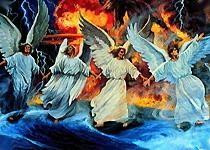 4 angels