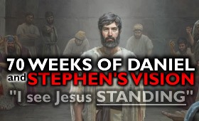 70 weeks of Daniel