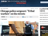 war in Chicago