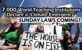 Climate Schools Emergency