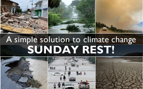 Climate Sunday Law