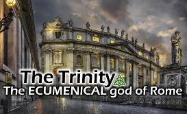 Ecumenism Trinit