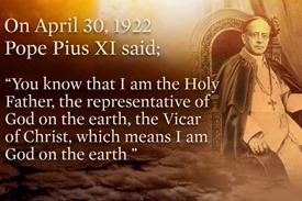 Who is the Man of Sin? Bible Truth Revealed