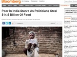 Poor People in India
