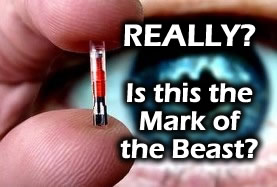 RFID Mark of Beast