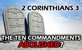 2 Corinthians 3