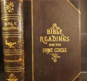 Bible Readings 1888