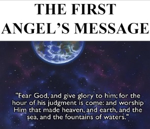First Angels Message Book