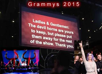 Grammys 2015
