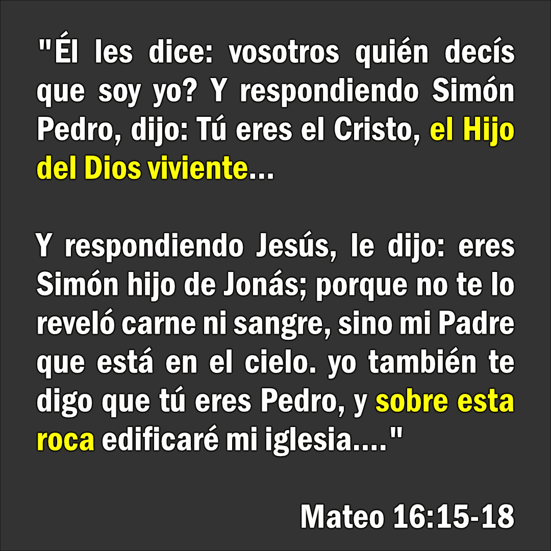 Jesús el Hijo de Dios