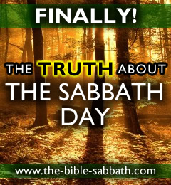 Sabbath Truth