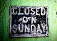 666 Sunday Law
