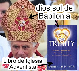 Dios Sol Trinidad