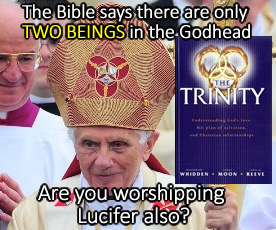 Trinity Satan