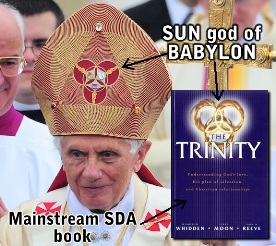 Trinity Sun God